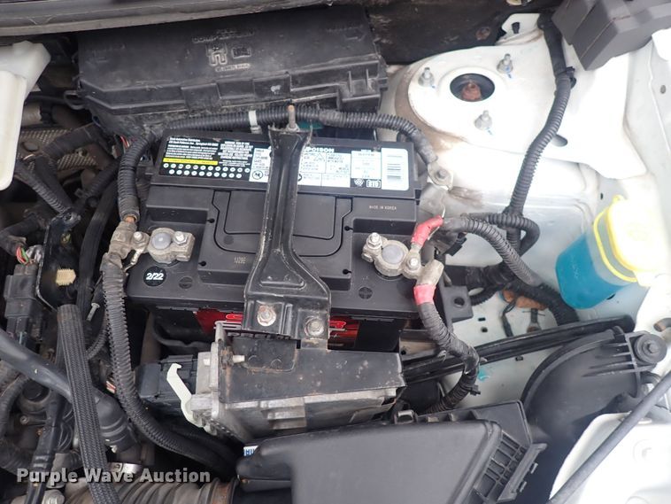 image for item DQ3108 2011 Ford Transit Connect  van