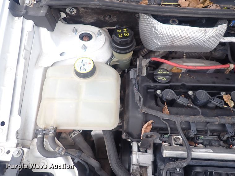 image for item DQ3108 2011 Ford Transit Connect  van