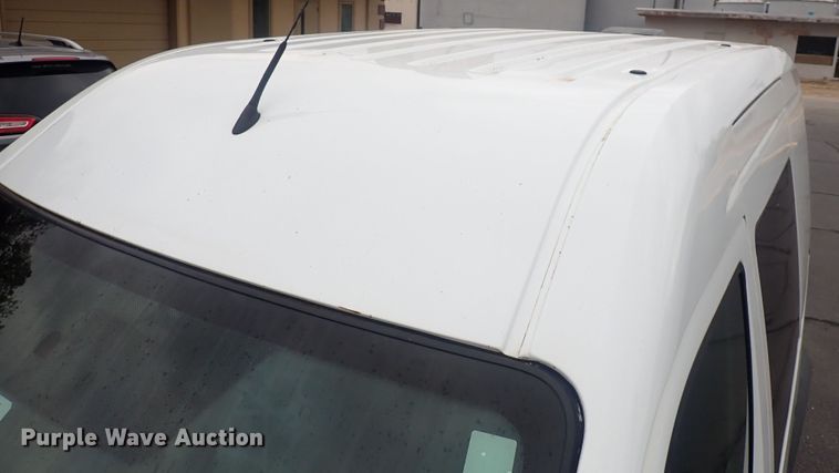 image for item DQ3108 2011 Ford Transit Connect  van