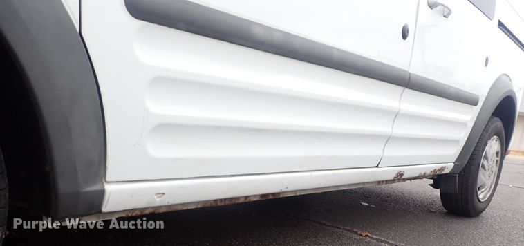 image for item DQ3108 2011 Ford Transit Connect  van