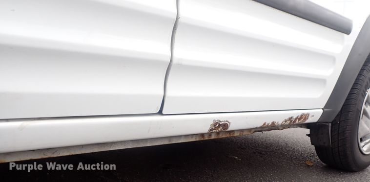 image for item DQ3108 2011 Ford Transit Connect  van