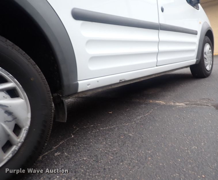 image for item DQ3108 2011 Ford Transit Connect  van