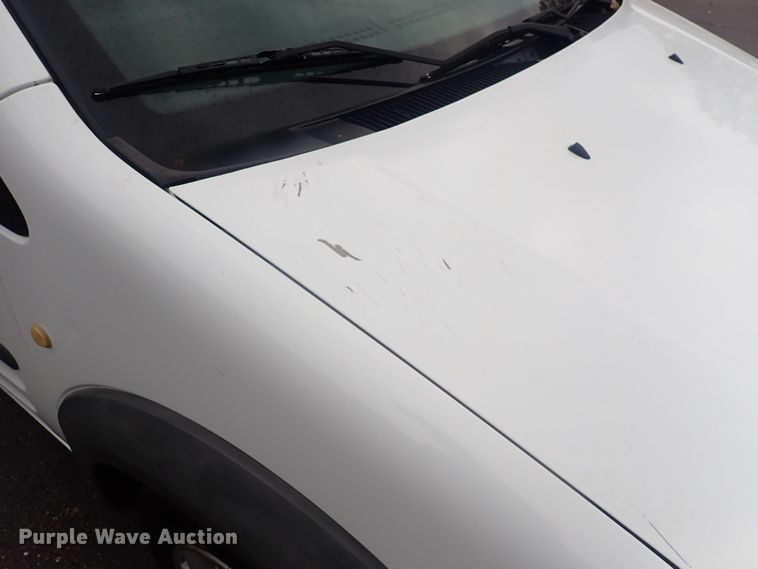 image for item DQ3108 2011 Ford Transit Connect  van