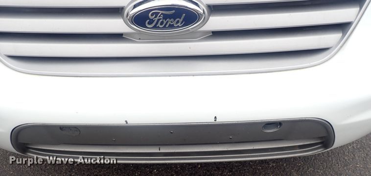 image for item DQ3108 2011 Ford Transit Connect  van