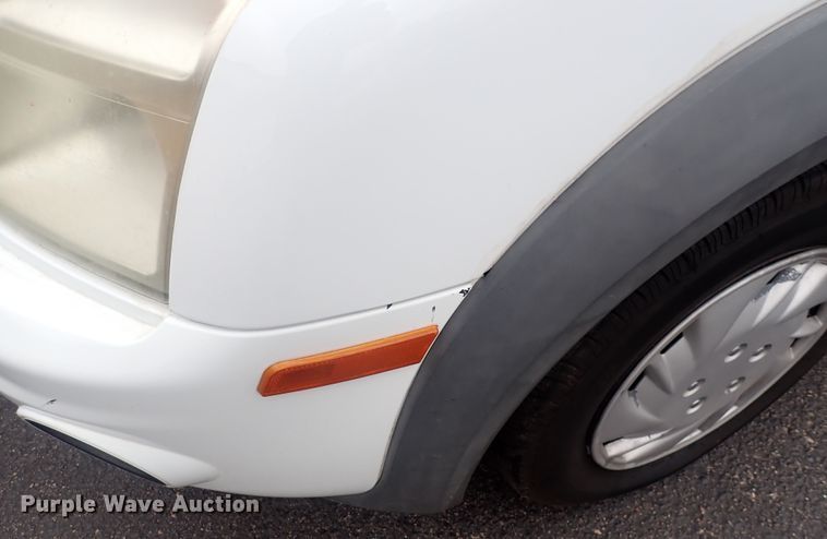 image for item DQ3108 2011 Ford Transit Connect  van