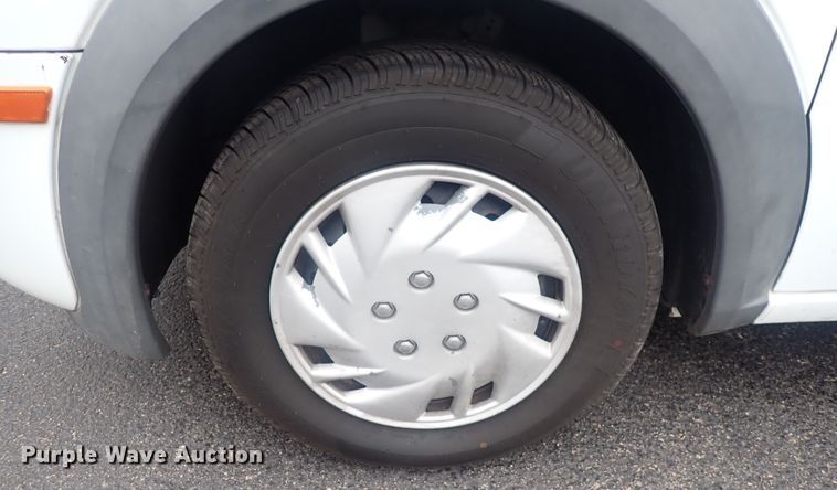 image for item DQ3108 2011 Ford Transit Connect  van