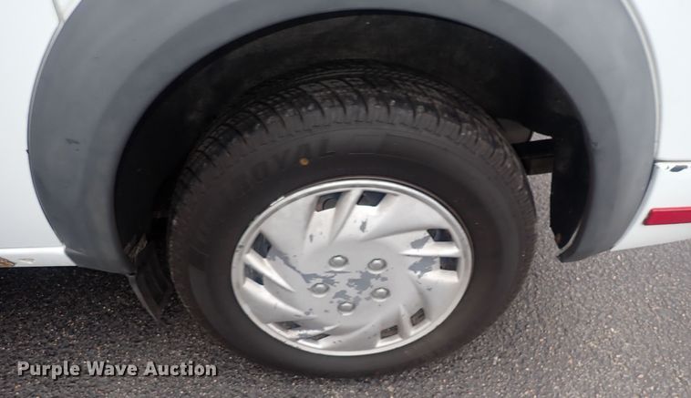 image for item DQ3108 2011 Ford Transit Connect  van