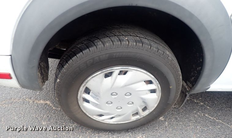 image for item DQ3108 2011 Ford Transit Connect  van