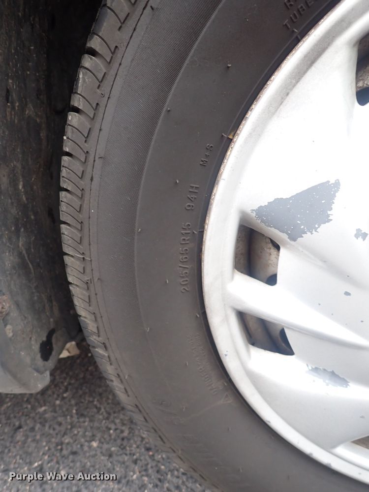 image for item DQ3108 2011 Ford Transit Connect  van