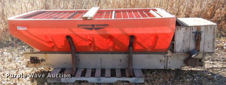 image for item DQ7272 Swenson  spreader
