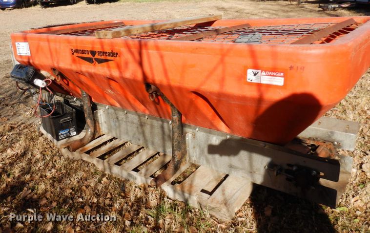 image for item DQ7272 Swenson  spreader