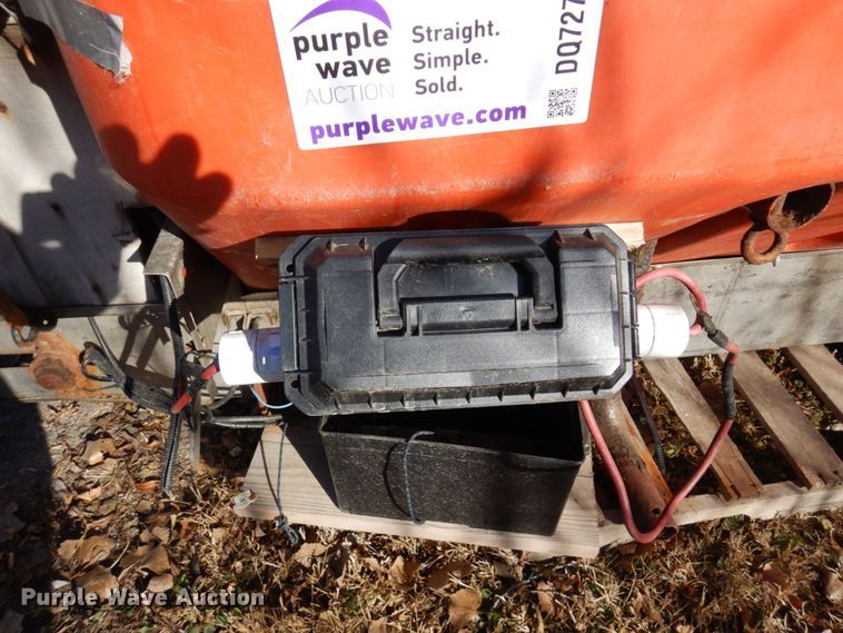 image for item DQ7272 Swenson  spreader