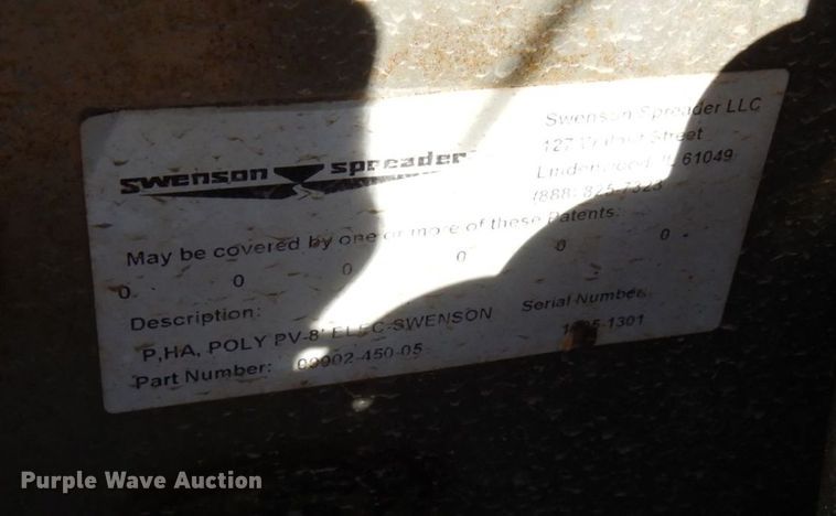 image for item DQ7272 Swenson  spreader