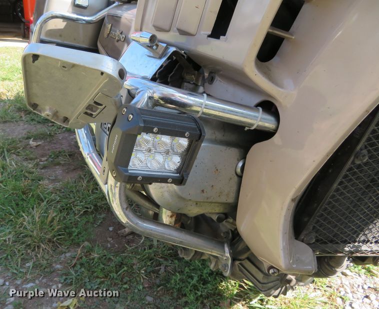 image for item DR0129 1985 Honda Gold Wing Aspencade  motorcycle