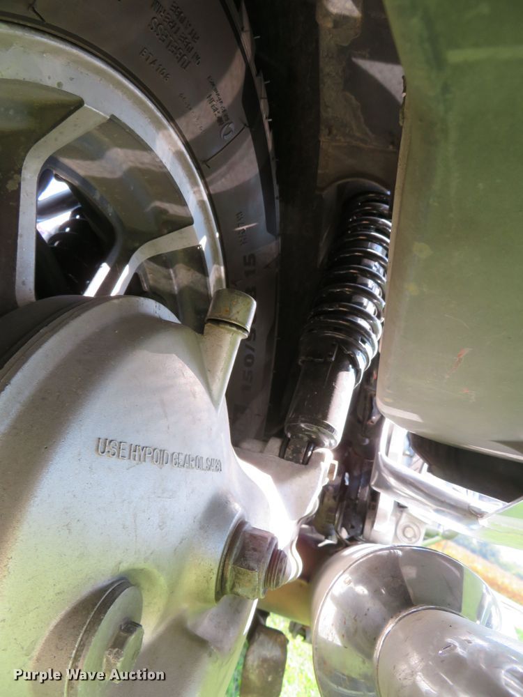 image for item DR0129 1985 Honda Gold Wing Aspencade  motorcycle