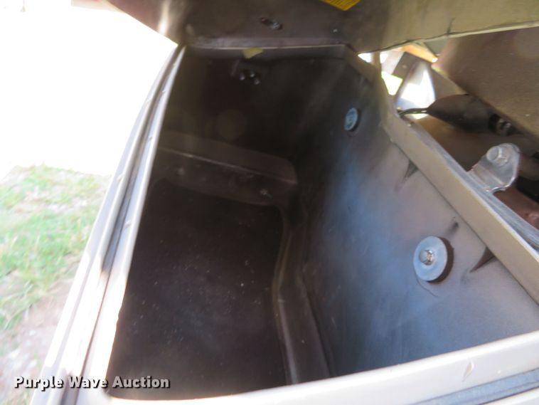 image for item DR0129 1985 Honda Gold Wing Aspencade  motorcycle