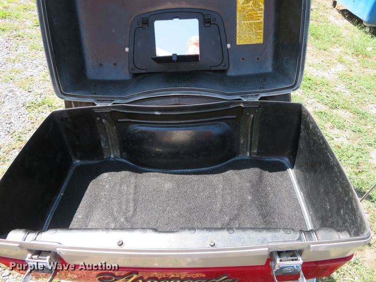 image for item DR0129 1985 Honda Gold Wing Aspencade  motorcycle