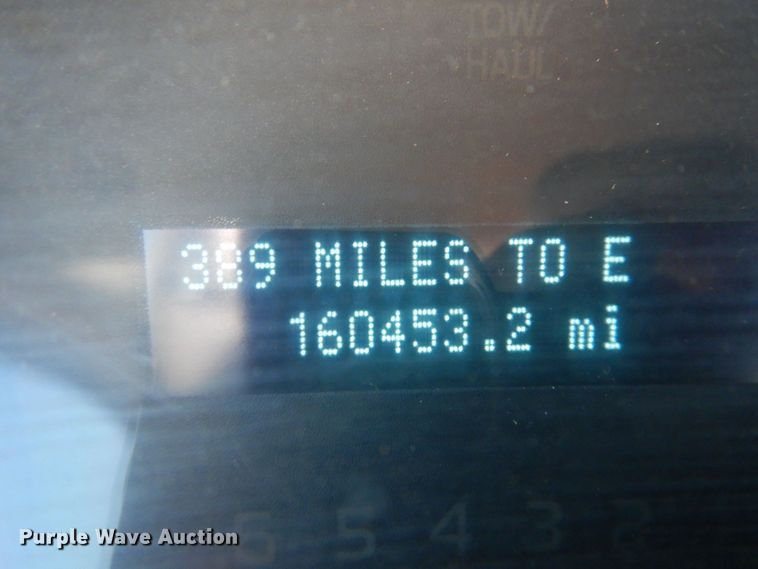 image for item DR2077 2012 Ford F150  SuperCab pickup truck