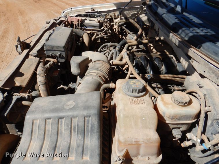 image for item DR2077 2012 Ford F150  SuperCab pickup truck