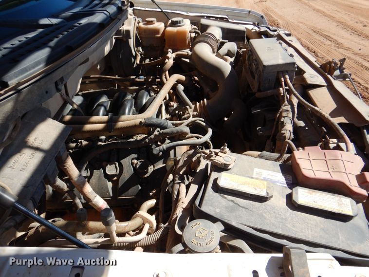 image for item DR2077 2012 Ford F150  SuperCab pickup truck