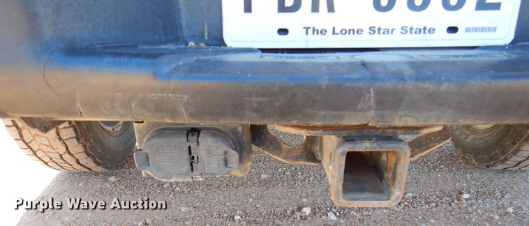 image for item DR2077 2012 Ford F150  SuperCab pickup truck