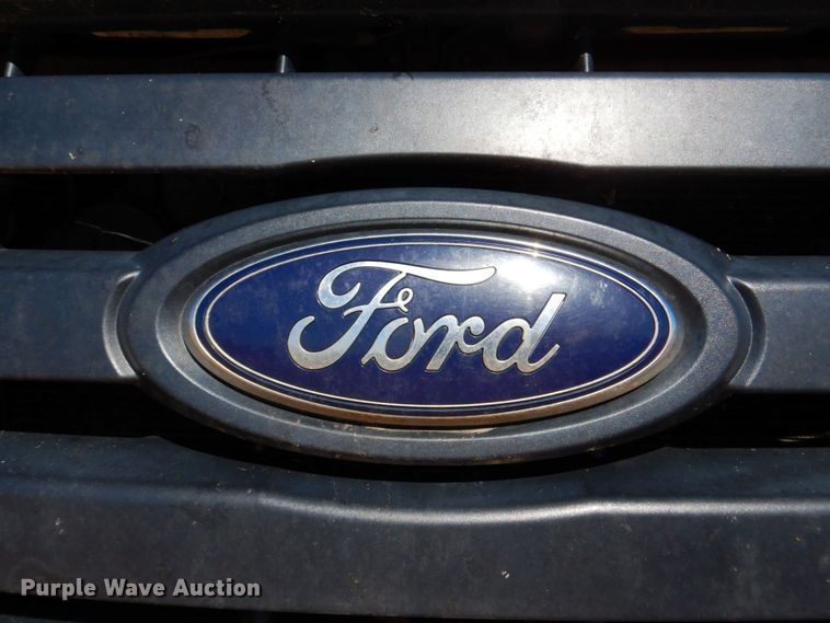 image for item DR2077 2012 Ford F150  SuperCab pickup truck