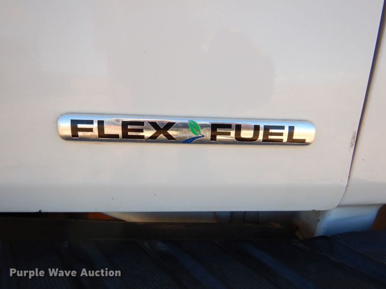 image for item DR2077 2012 Ford F150  SuperCab pickup truck
