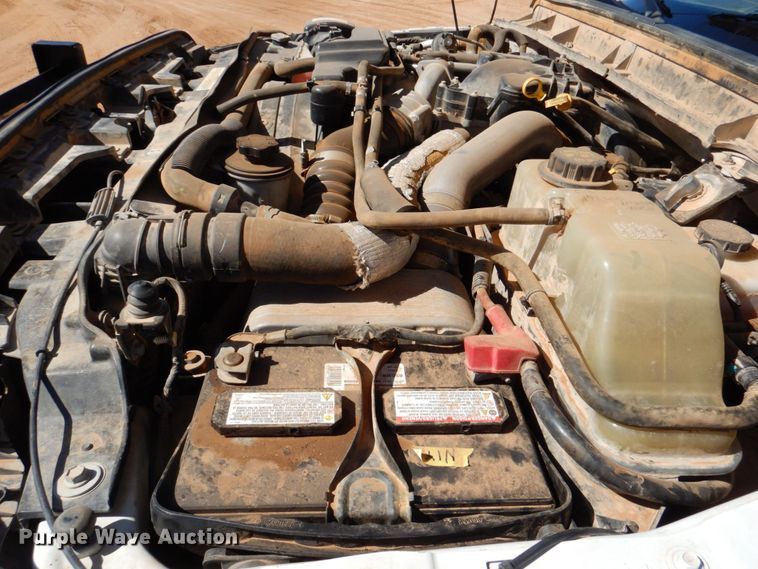 image for item DR2078 2014 Ford F550 Super Duty  Crew Cab flatbed truck