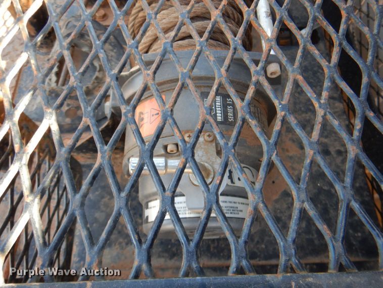 image for item DR2078 2014 Ford F550 Super Duty  Crew Cab flatbed truck