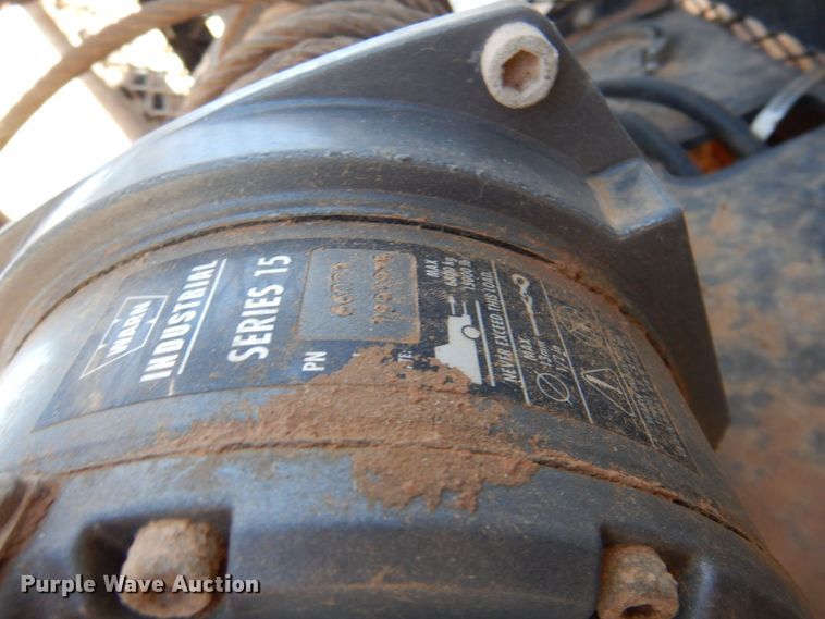 image for item DR2078 2014 Ford F550 Super Duty  Crew Cab flatbed truck