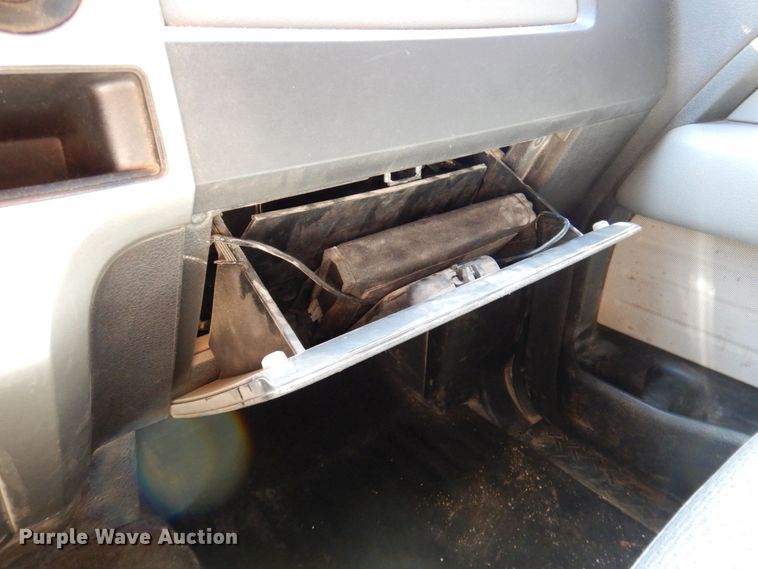 image for item DR2079 2013 Ford F150  SuperCab pickup truck