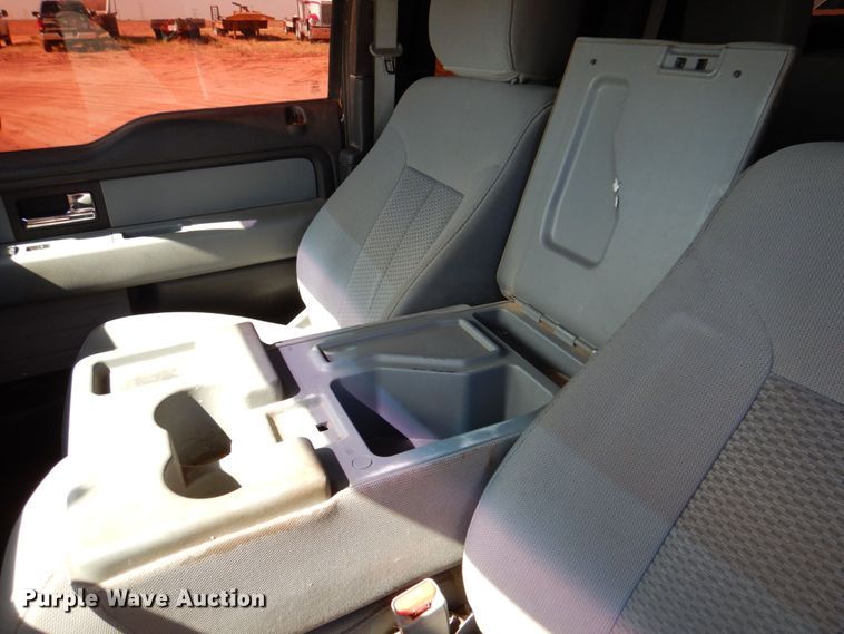 image for item DR2079 2013 Ford F150  SuperCab pickup truck