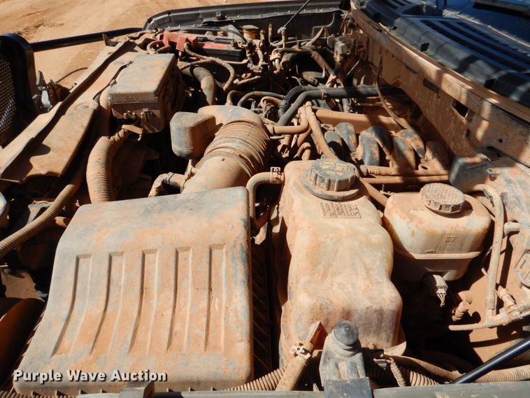 image for item DR2079 2013 Ford F150  SuperCab pickup truck