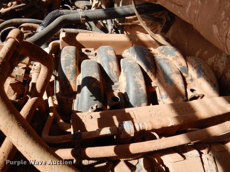 image for item DR2079 2013 Ford F150  SuperCab pickup truck