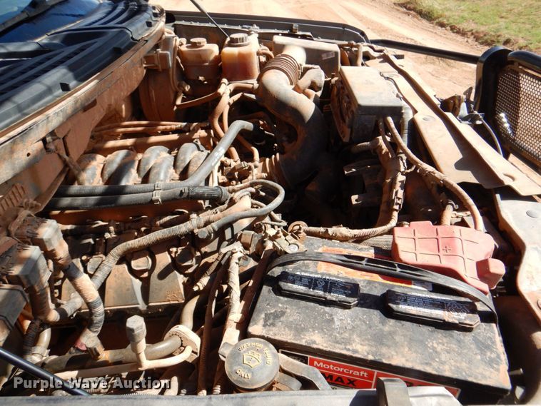 image for item DR2079 2013 Ford F150  SuperCab pickup truck