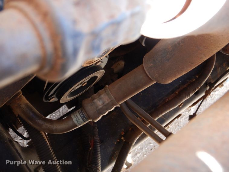 image for item DR2079 2013 Ford F150  SuperCab pickup truck