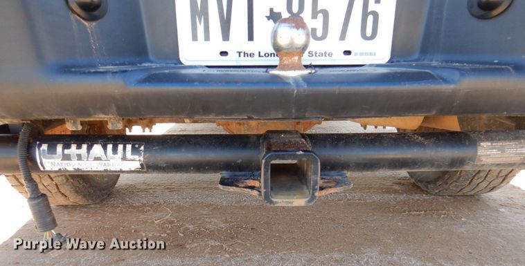 image for item DR2079 2013 Ford F150  SuperCab pickup truck