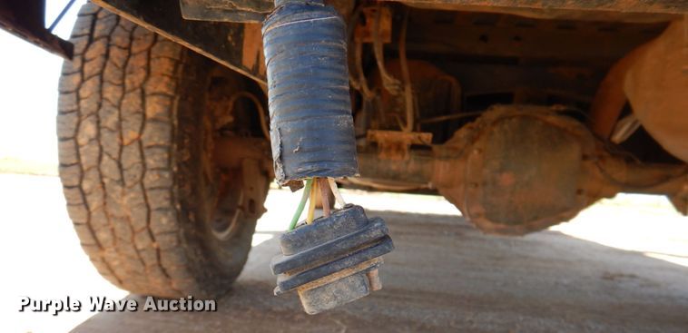 image for item DR2079 2013 Ford F150  SuperCab pickup truck