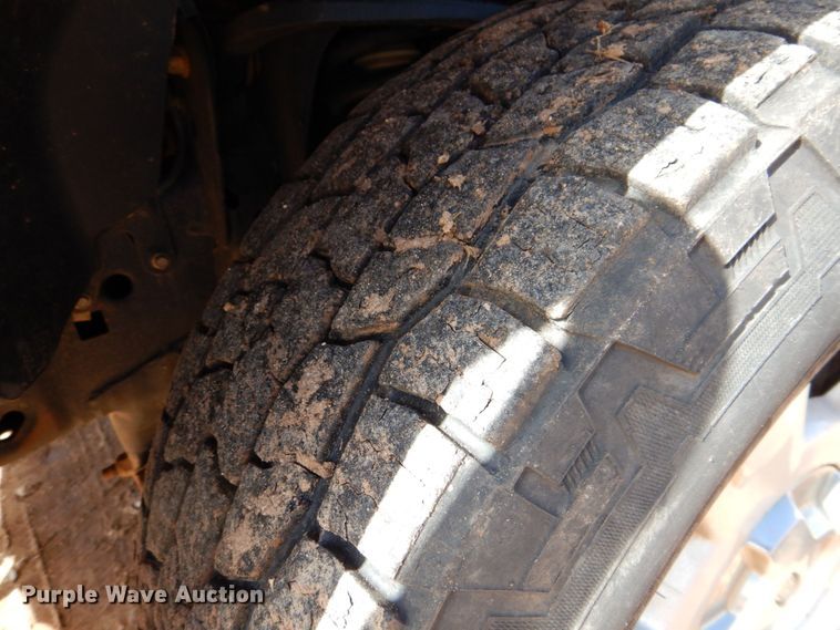 image for item DR2079 2013 Ford F150  SuperCab pickup truck