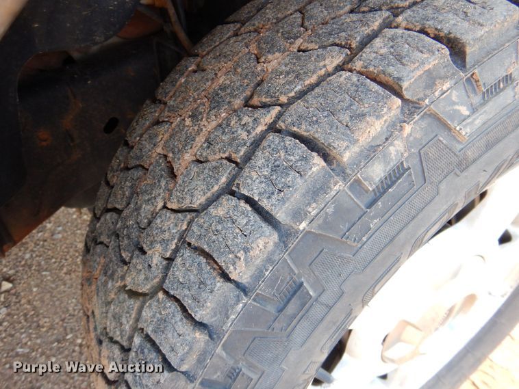 image for item DR2079 2013 Ford F150  SuperCab pickup truck