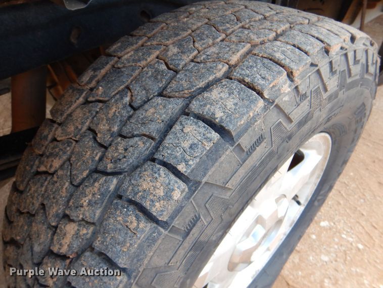 image for item DR2079 2013 Ford F150  SuperCab pickup truck