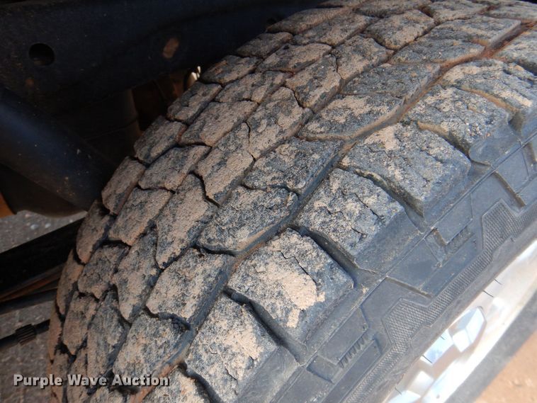 image for item DR2079 2013 Ford F150  SuperCab pickup truck