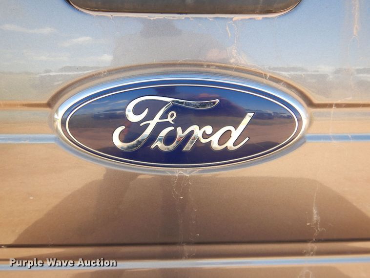 image for item DR2079 2013 Ford F150  SuperCab pickup truck