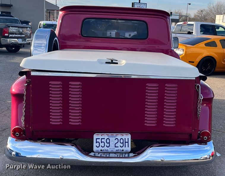 image for item DR7298 1962 Chevrolet C10  pickup truck