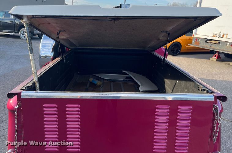 image for item DR7298 1962 Chevrolet C10  pickup truck