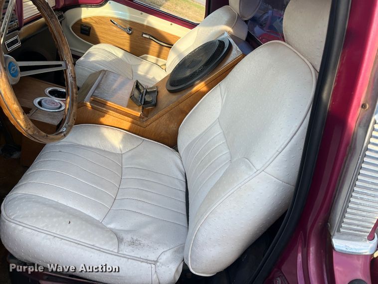 image for item DR7298 1962 Chevrolet C10  pickup truck