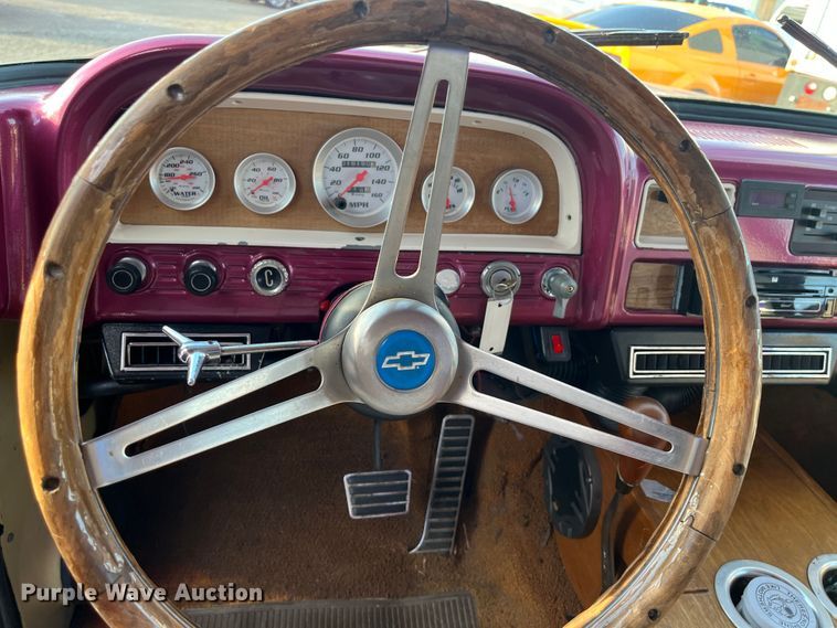 image for item DR7298 1962 Chevrolet C10  pickup truck