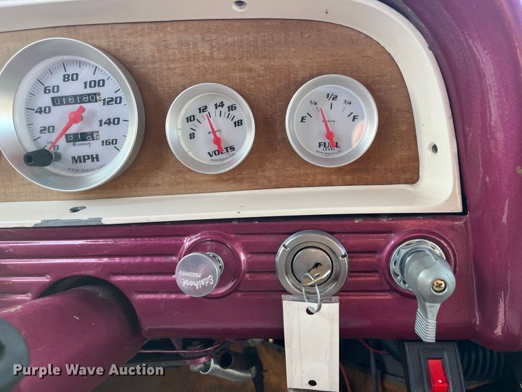 image for item DR7298 1962 Chevrolet C10  pickup truck