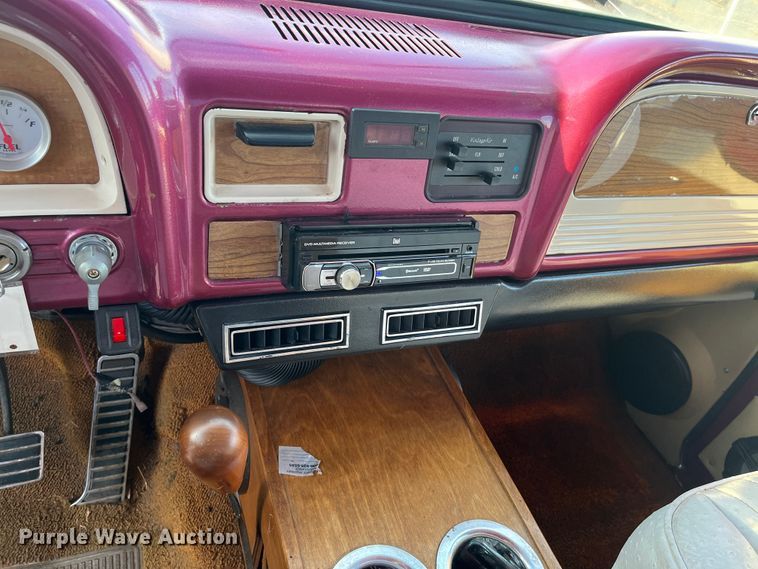 image for item DR7298 1962 Chevrolet C10  pickup truck