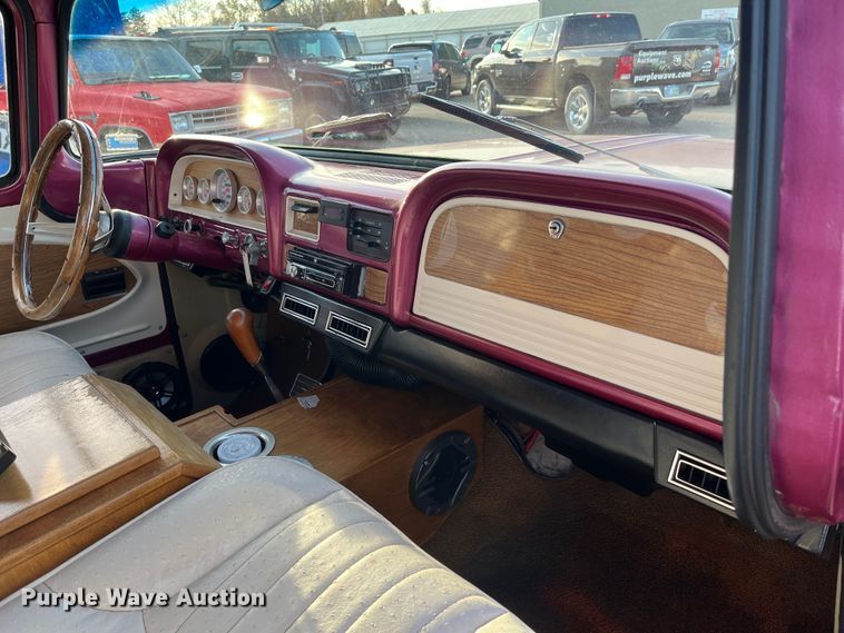 image for item DR7298 1962 Chevrolet C10  pickup truck